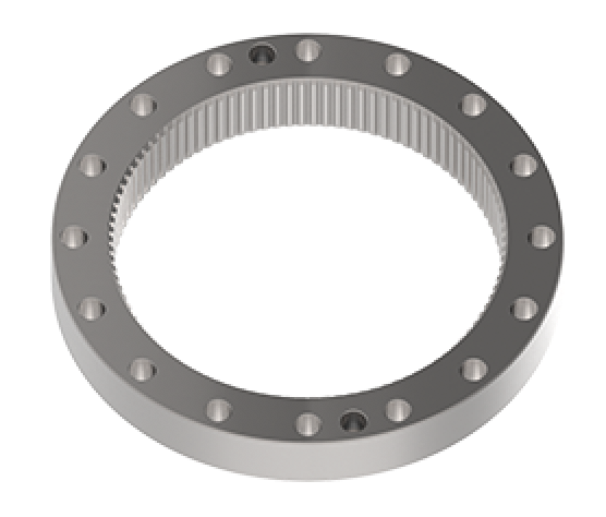 Strain Wave Gearing | Cone Drive Harmonic Solutions