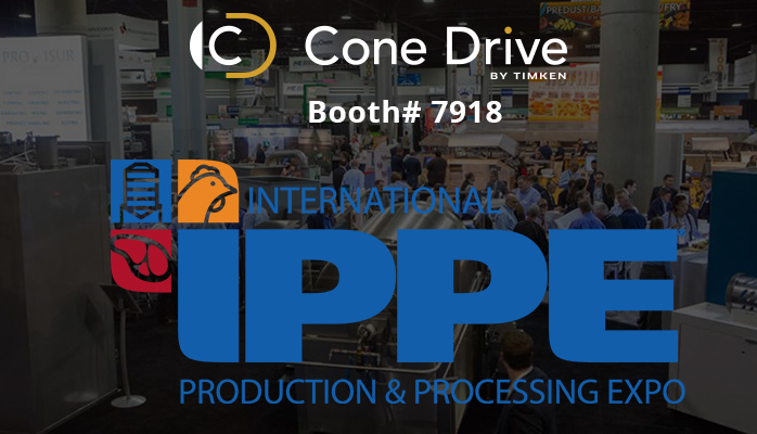 IPPE expo 2019