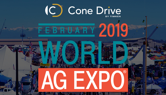 World AG Expo 2019