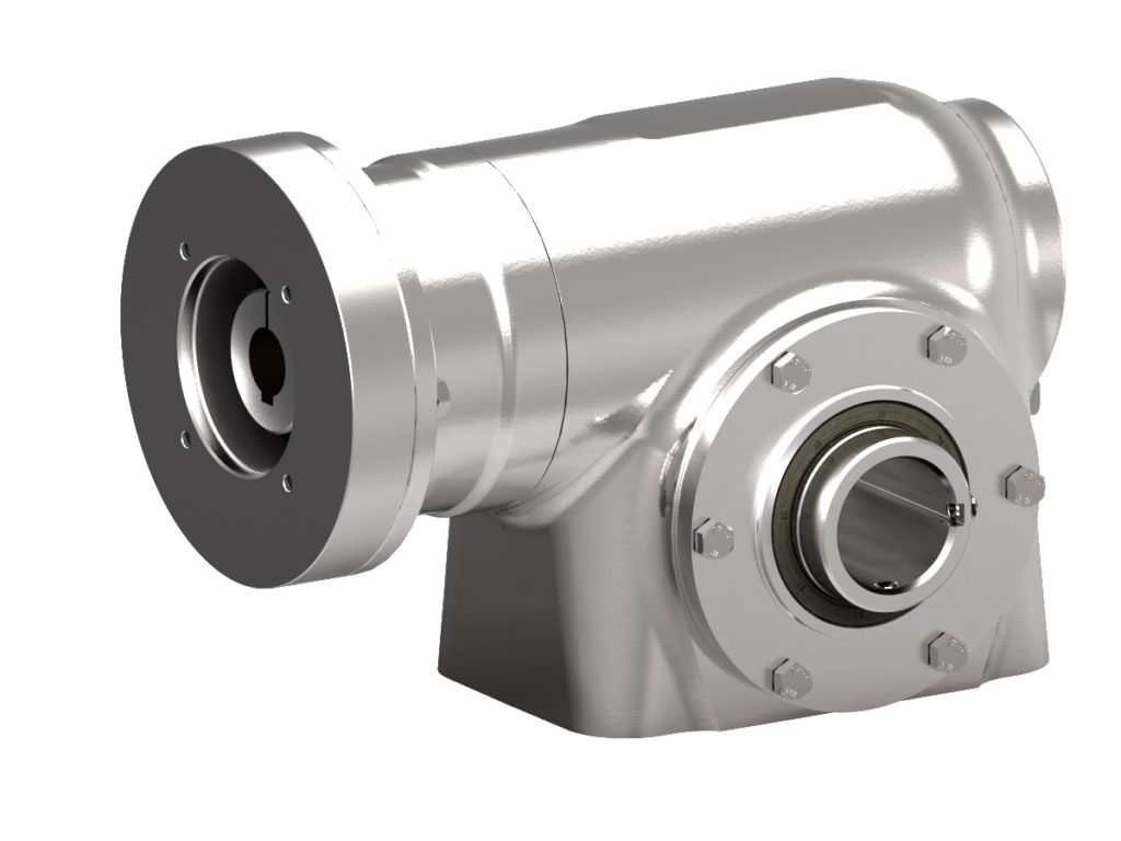 Stainless Steel Gearbox Solutions Cone Drive