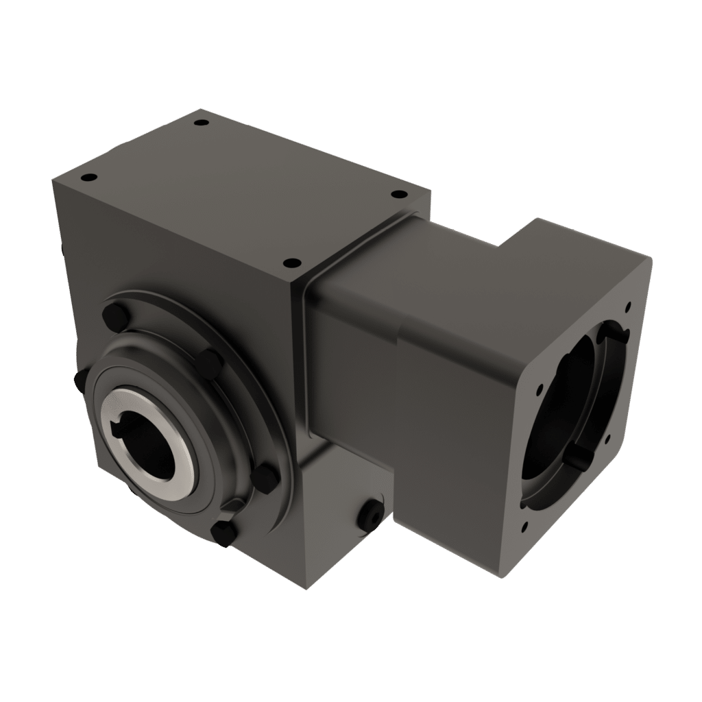 Accudrive Series RG Gearbox｜Right Angle Precision Drive｜Cone Drive
