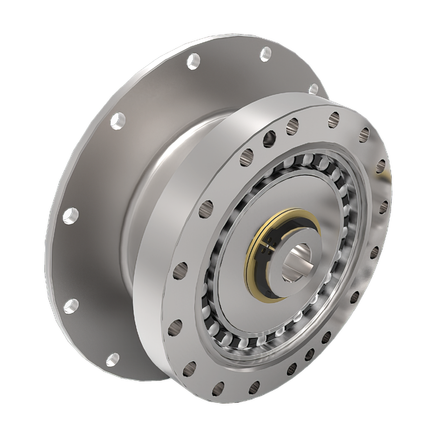 Cone Drive - Right Angle Worm Gear - Motion