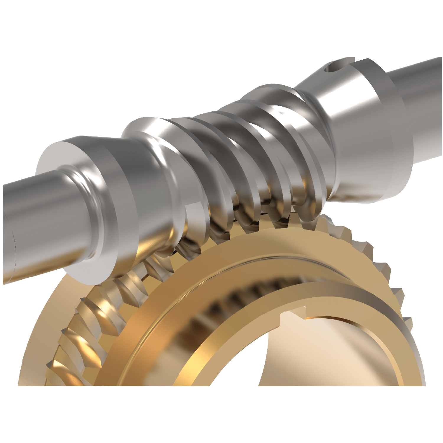 Worm Gearing - Cone Drive